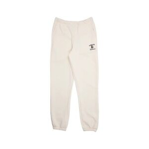 Sinclair Stallions Sweatpants Size XL "Cream" New $140 Retail